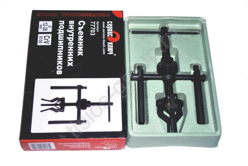 СЪЕМНИК ВНУТРЕННИХ ПОДШИПНИКОВ фото 1