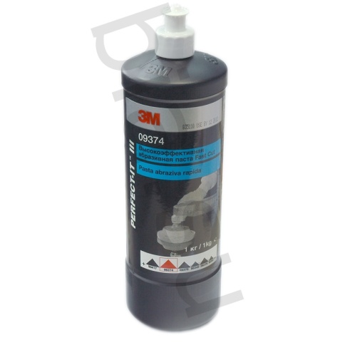 ПОЛИРОЛЬ 3М №1 09374 фото 1