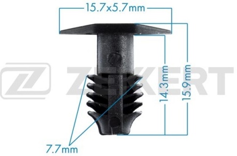 КРЕПЛЕНИЕ ИНОМАРКА УНИВЕР. BE-3137 фото 1