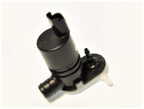 МОТОР ОМЫВАТЕЛЯ ВЕСТА/X-RAY 2 выхода фото 1