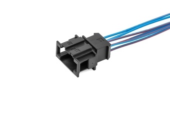 РАЗЪЕМ ЖГУТА ФАРКОПА ТСУ 2123 АХ-340-62 фото 1