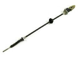 ТРОС СЦЕПЛЕНИЯ ДААЗ 1118 фото 1