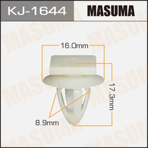 КРЕПЛЕНИЕ ИНОМАРКА УНИВЕР. KJ-1644 фото 1