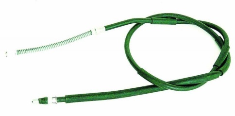 ТРОС РУЧНИКА ДААЗ 1118/2110/2190 фото 1