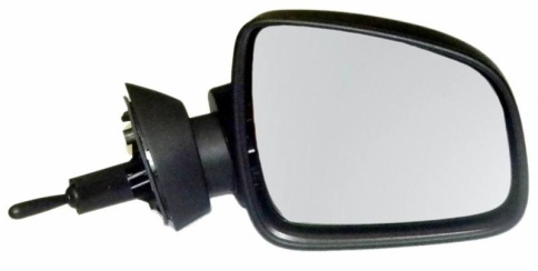 ЗЕРКАЛО БОКОВОЕ ПРАВОЕ МЕХ.С/О ЛАРГУС фото 1