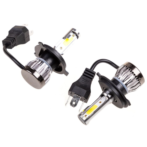 СВЕТОДИОДЫ Н4 13W 6000К 1500LM фото 1