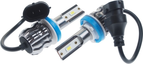 СВЕТОДИОД Н4 4000LM 6000K фото 1