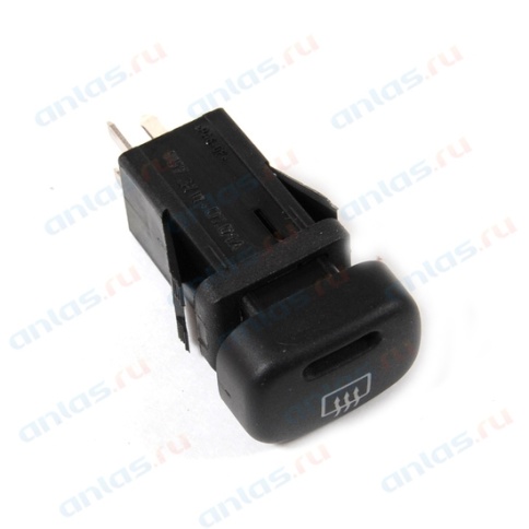 КНОПКА ОБОГРЕВА ЗАДН. СТЕКЛА 2115 фото 1