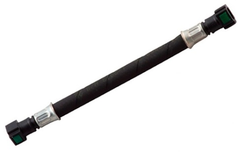 ШЛАНГ ТОПЛИВНЫЙ КЛИПСА+КЛИПСА (ROSTECO 2123) фото 1