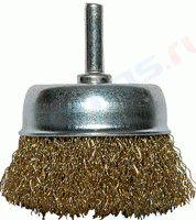 ЩЕТКА-КРАЦОВКА ТОРЦЕВАЯ 40мм. фото 1