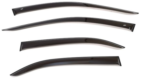 ВЕТРОВИКИ KIA SORENTO 2009г. фото 1