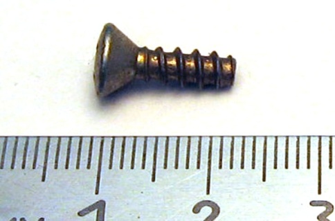 САМОНАРЕЗ №611 4.3х12.7 потай фото 1