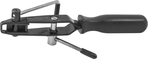 ПРИСПОСОБЛЕНИЕ ДЛЯ УСТ-КИ ХОМУТОВ С РЕЗАКОМ фото 1