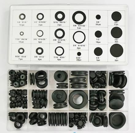 ВТУЛКИ В АСС. фото 1