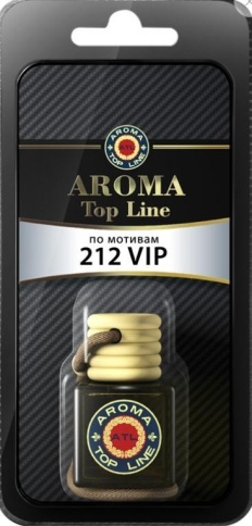 АРОМАТИЗАТОР VIР бутылочка фото 1
