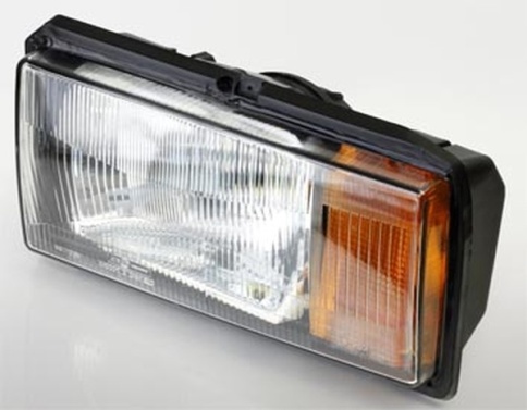 ФАРА В СБОРЕ ЛЕВАЯ 2105/07 фото 1