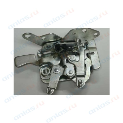 МЕХАНИЗМ ЗАМКА ДВЕРИ ПРАВЫЙ 2108/09 фото 1