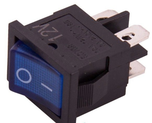 ПЕРЕКЛЮЧАТЕЛЬ (кнопка) NORD YADA фото 1