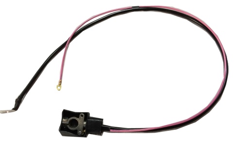 ПРОВОД АКБ ПЛЮСОВОЙ ЗАВОД  (L-102) 21213 фото 1