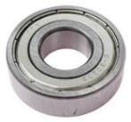 ПОДШИПНИК 50208 ВАЛА.ПЕРВИЧ.469 УАЗ фото 1