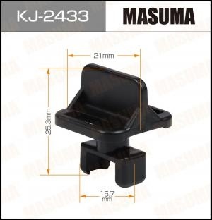 КРЕПЛЕНИЕ ИНОМАРКА УНИВЕР. KJ-2433 фото 1