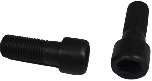 БОЛТ М12х28х1,25 СУППОРТА ВЕРХ ШЕСТИГР.2108 фото 1