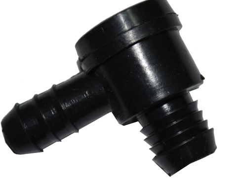 КЛАПАН ВАКУУМН.УСИЛИТЕЛЯ 2108 фото 1