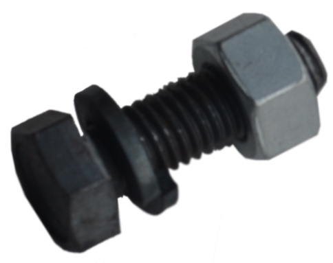 БОЛТ ШАРОВОЙ В СБОРЕ 2101 фото 1