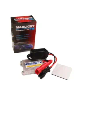 БЛОК РОЗЖИГА MAXLIGHT SLIM фото 1