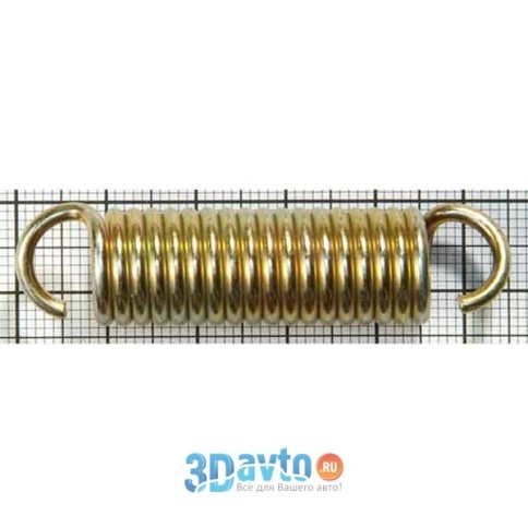 ПРУЖИНА ЗАМКА КАПОТА 2101 фото 1