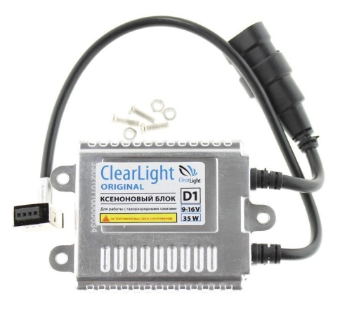 БЛОК РОЗЖИГА ПОД ЛАМПУ D1 фото 1