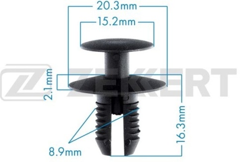 КРЕПЛЕНИЕ ИНОМАРКА УНИВЕР. BE-2733 фото 1