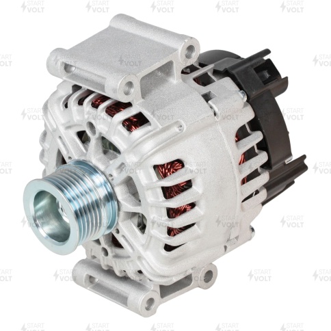 ГЕНЕРАТОР В СБ.120А 1.8i (тип VALEO) ВЕСТА/X-RAY фото 1