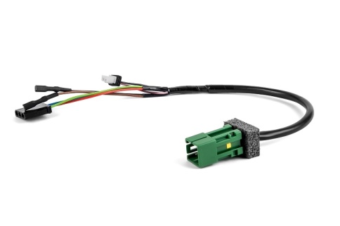 ПРОВОДКА ЗЕРКАЛ И УКАЗАТЕЛЕЙ ПОВОРОТА ВЕСТА фото 1