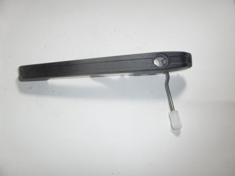 РУЧКА ДВЕРИ НАРУЖНАЯ ЛЕВАЯ 2108 фото 1