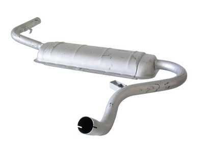 ГЛУШИТЕЛЬ 2121 фото 1