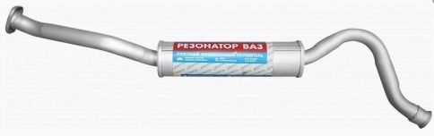 РЕЗОНАТОР ИНЖЕКТОР ЕВРО-3 2104 фото 1