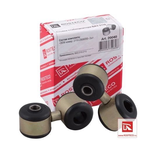 СТОЙКА СТАБИЛИЗАТОРА  2110 фото 1