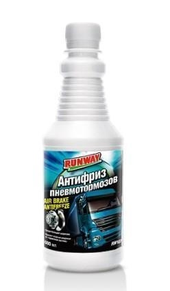 АНТИФРИЗ ДЛЯ ПНЕВМОТОРМОЗОВ 1кг. фото 1