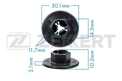 КРЕПЛЕНИЕ ИНОМАРКА УНИВЕР. BE-1650 фото 1