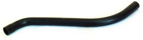 ПАТРУБОК ПЕЧКИ ВЕРХ.ИНЖЕКТОР 21082 фото 1