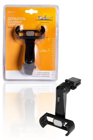 ДЕРЖАТЕЛЬ СОТ.ТЕЛ. AMS-U-12 фото 1