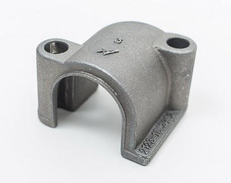 КРОНШТЕЙН РАБ. ЦИЛИНДРА СЦЕПЛЕНИЯ 2123 фото 1