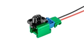 РАЗЪЕМ ОБОГРЕВА СИДЕНИЙ МАМА 1118,2170,2190 АХ-489 фото 1