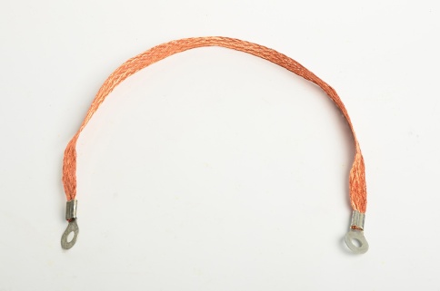 ПРОВОД МАССЫ ДВИГАТЕЛЯ 45см.2108 фото 1