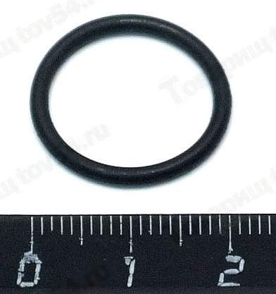 КОЛЬЦО МАСЛОПРИЕМНИКА Ф16х1,5 2108 фото 1