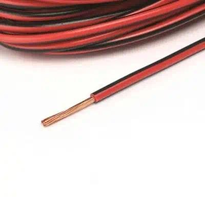 ПРОВОД ЭЛЕКТРОПРОВОДКИ 0,75мм фото 1