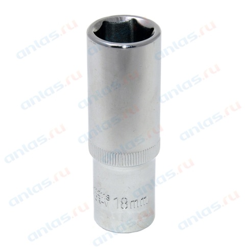 ГОЛОВКА OMBRA 18 1/2 ( 6гр) глубокая  фото 1