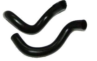 ПАТРУБОК ПЕЧКИ МАЛЫЙ БРТ 2108 фото 1