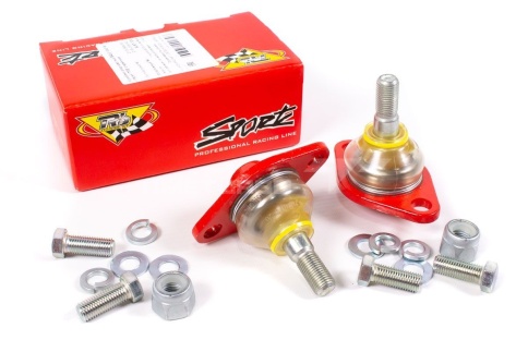 ШАРОВЫЕ ОПОРЫ ТРЕК-СПОРТ (2шт) 2108 фото 1